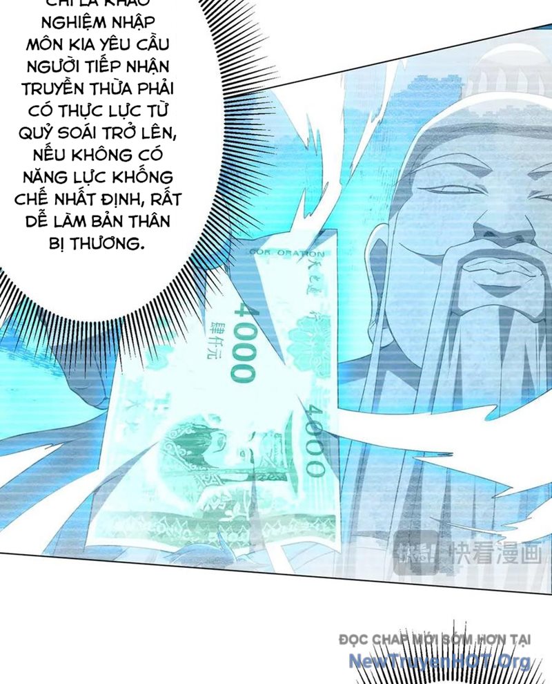 Bắt Đầu Với Trăm Vạn Minh Tệ chapter 246 - Trang 15