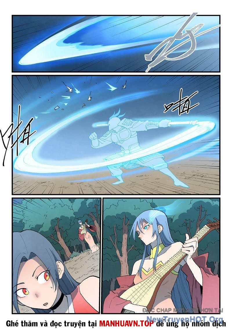 Tinh Võ Thần Quyết chapter 865 - Trang 5