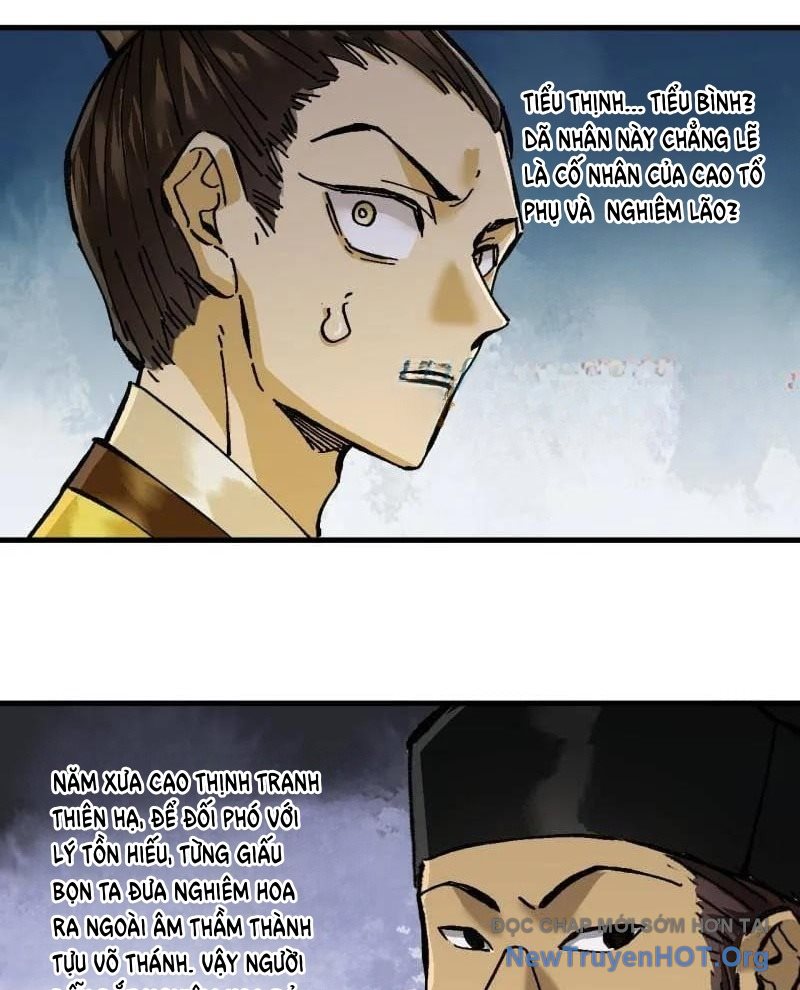 Truyền Võ chapter 471 - Trang 28