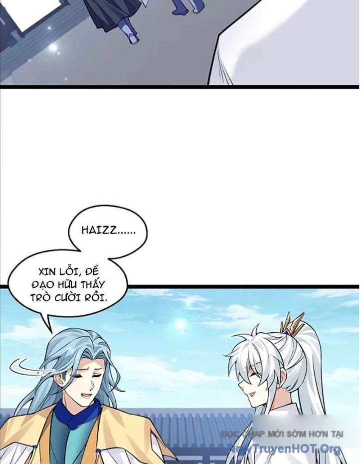 Hảo Đồ Nhi Hãy Tha Cho Vi Sư chapter 356 - Trang 11
