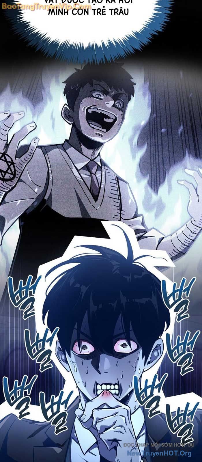 Người Chơi Che Giấu Quá Khứ chapter 74 - Trang 22