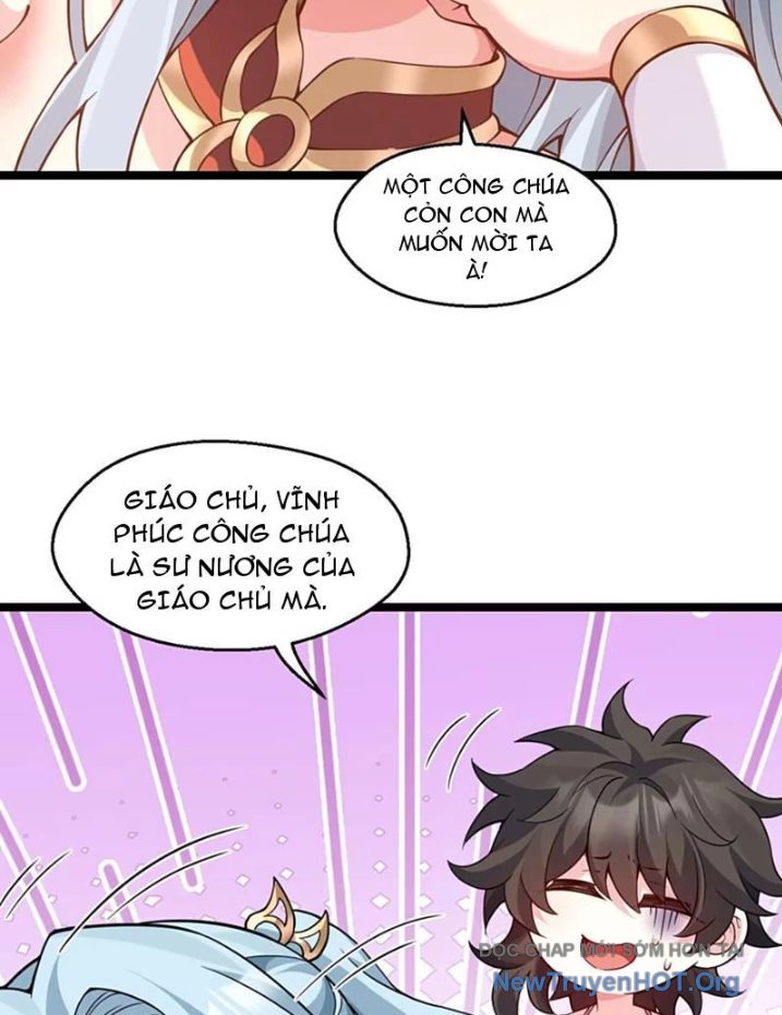Hảo Đồ Nhi Hãy Tha Cho Vi Sư chapter 356 - Trang 40