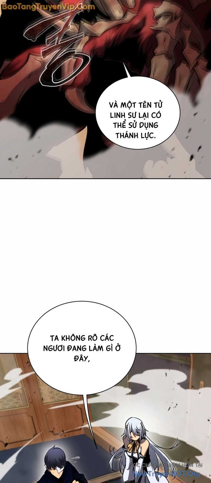 Tử Linh Sư Thiên Tài Của Học Viện chapter 171.3 - Trang 11