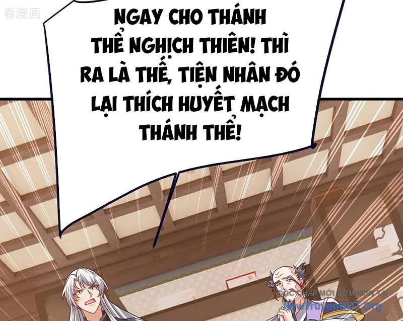 Tiên Võ Đế Tôn chapter 814 - Trang 147