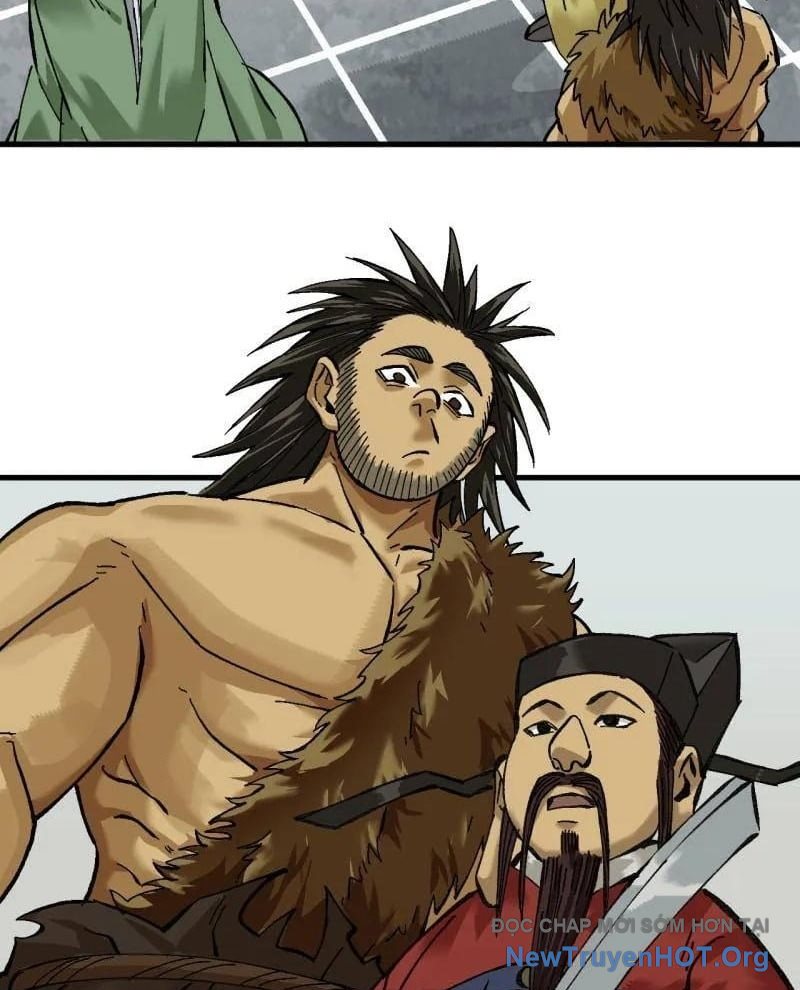 Truyền Võ chapter 471 - Trang 31
