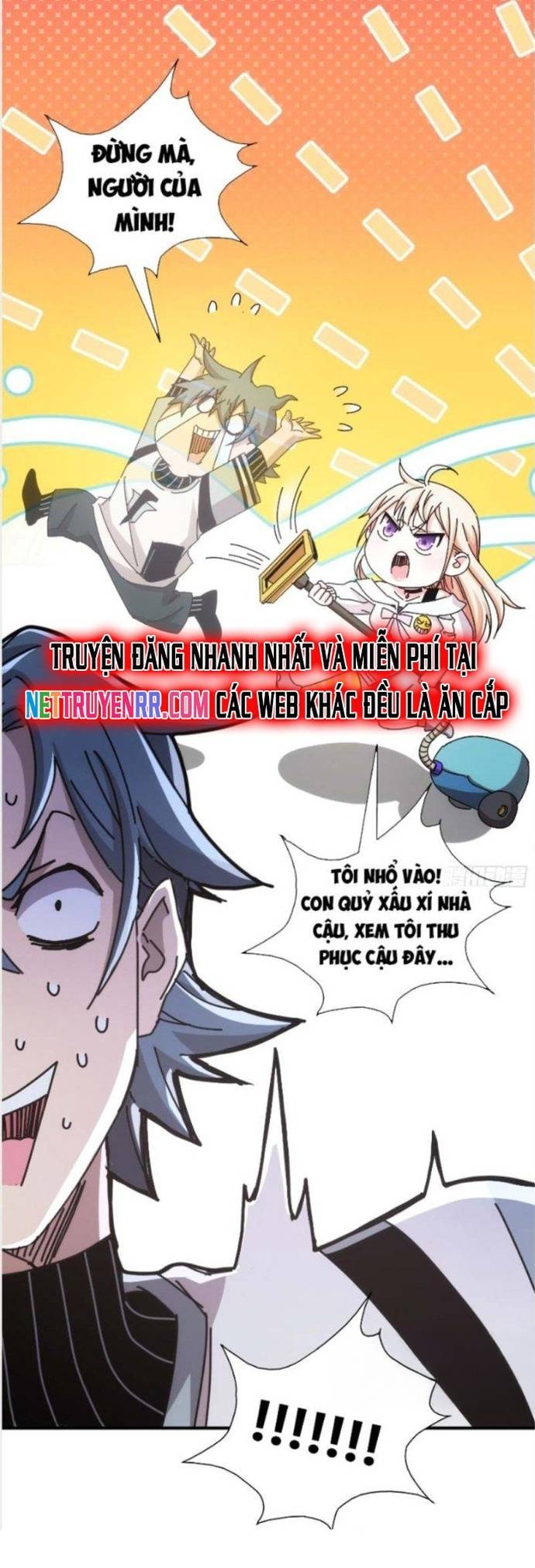 Căn Hộ Thái Hư Chapter 24 - Trang 9
