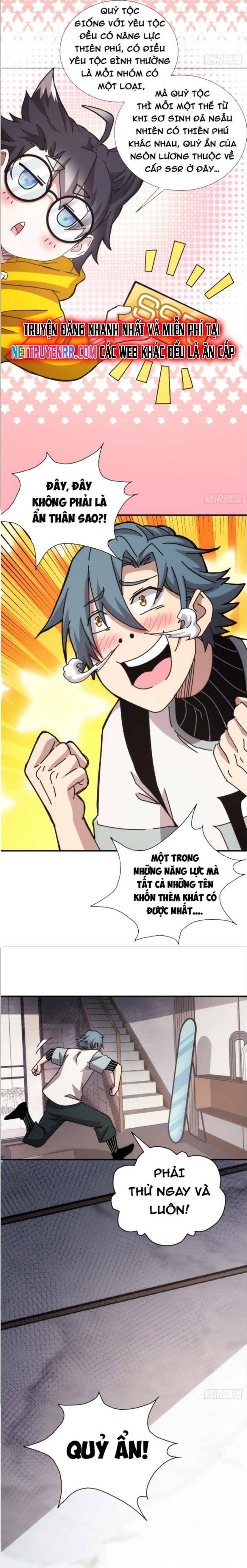 Căn Hộ Thái Hư Chapter 24 - Trang 7
