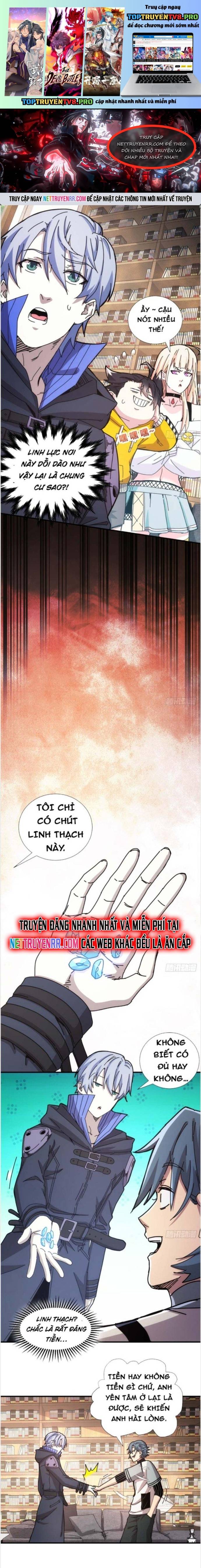 Căn Hộ Thái Hư Chapter 24 - Trang 0