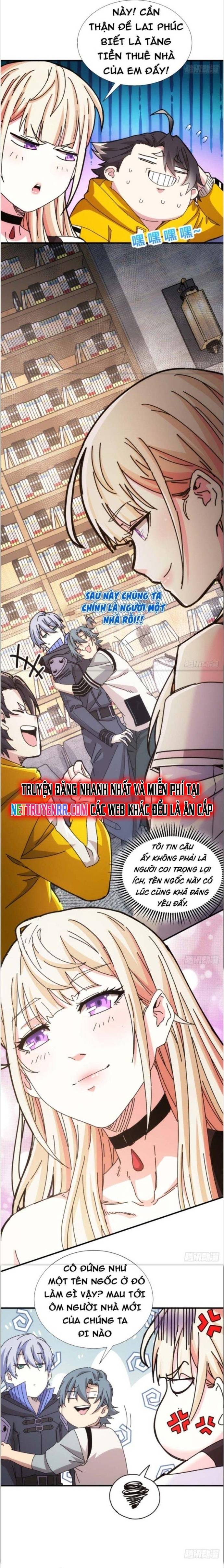 Căn Hộ Thái Hư Chapter 24 - Trang 2