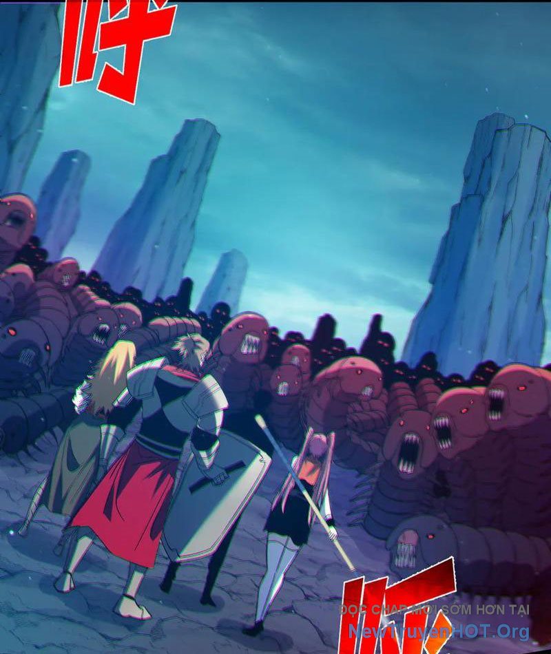 Toàn Dân Chuyển Chức: Bị Động Của Ta Vô Địch chapter 91 - Trang 47
