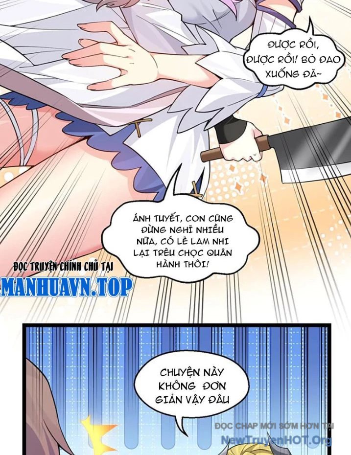 Hảo Đồ Nhi Hãy Tha Cho Vi Sư chapter 356 - Trang 56