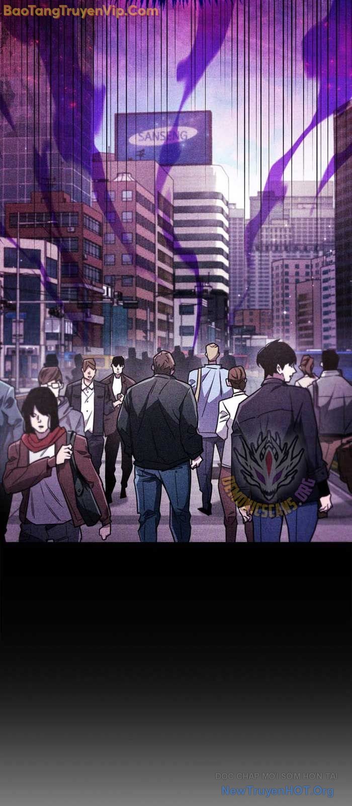 Người Chơi Che Giấu Quá Khứ chapter 74 - Trang 39