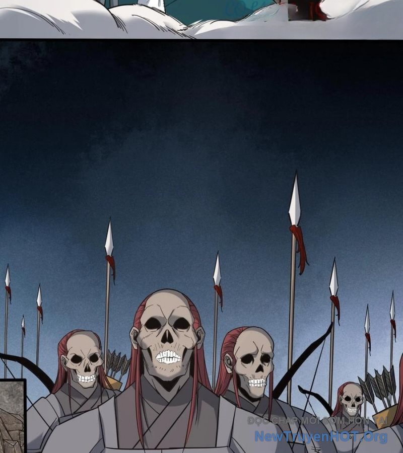 Ngày Tôi Sinh Ra, Bách Quỷ Dạ Hành, Tuyết Thi Hộ đạo chapter 731 - Trang 38