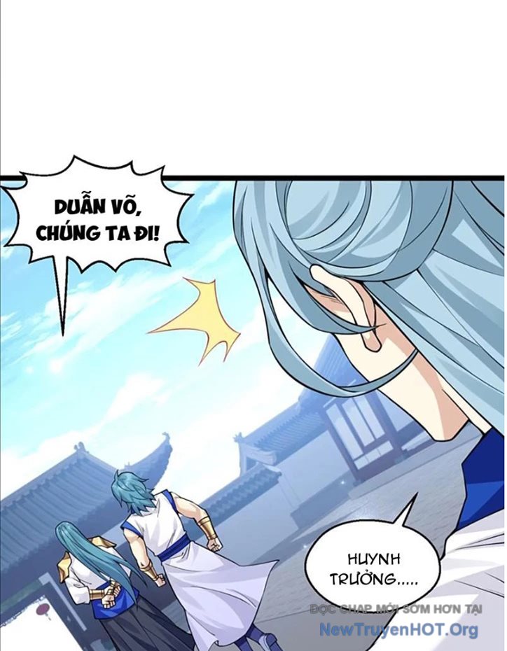 Hảo Đồ Nhi Hãy Tha Cho Vi Sư chapter 356 - Trang 10