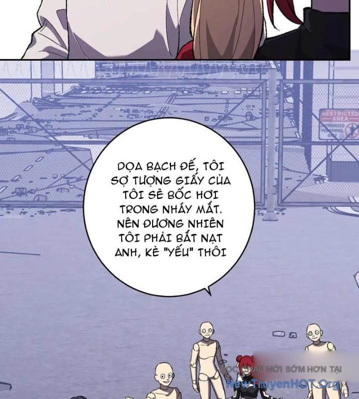 Toàn Dân Tận Thế: Ta Virus Quân Vương chapter 70 - Trang 58