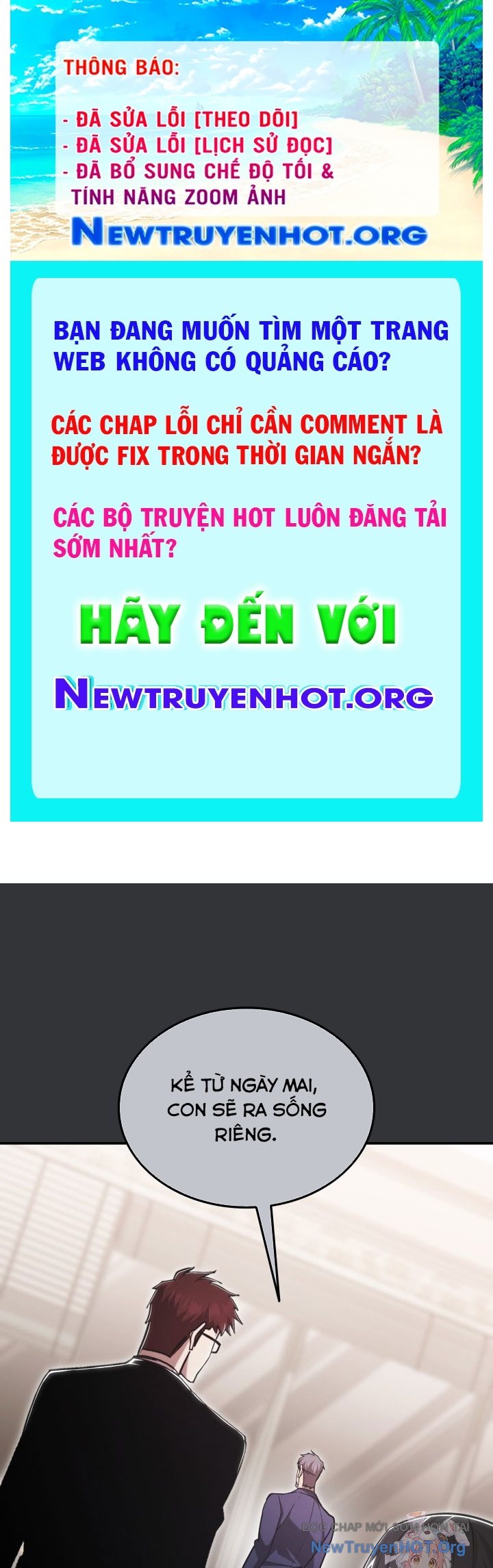 Đăng Ký Kênh Siêu Phàm chapter 64 - Trang 1
