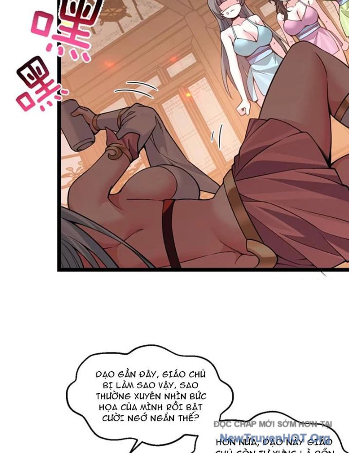 Hảo Đồ Nhi Hãy Tha Cho Vi Sư chapter 356 - Trang 36