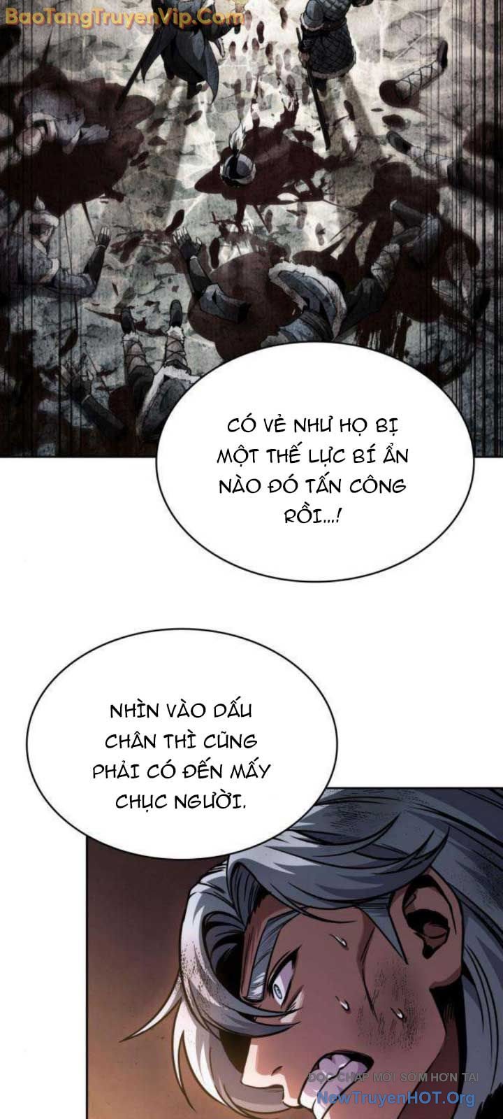 Ngã Lão Ma Thần chapter 264 - Trang 37
