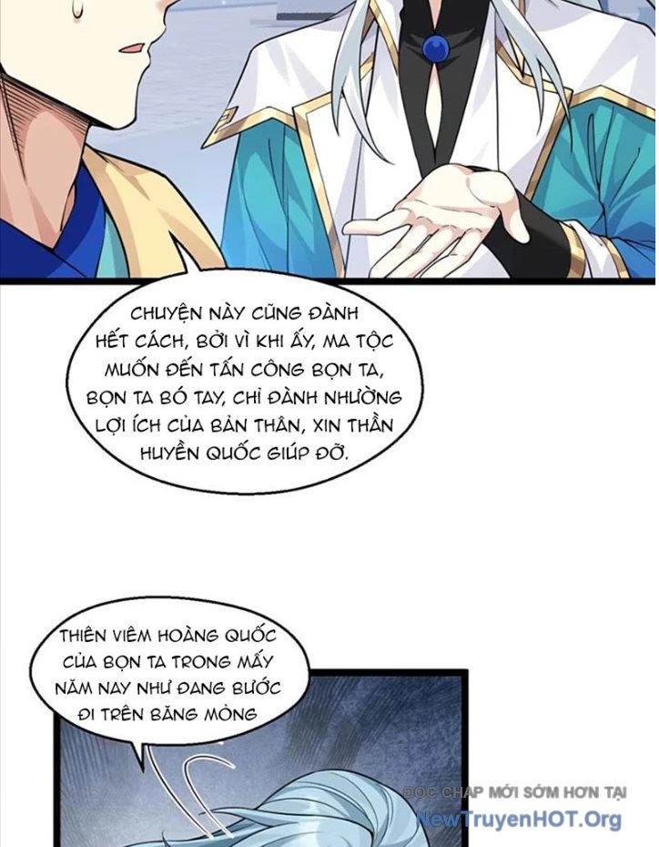 Hảo Đồ Nhi Hãy Tha Cho Vi Sư chapter 356 - Trang 13