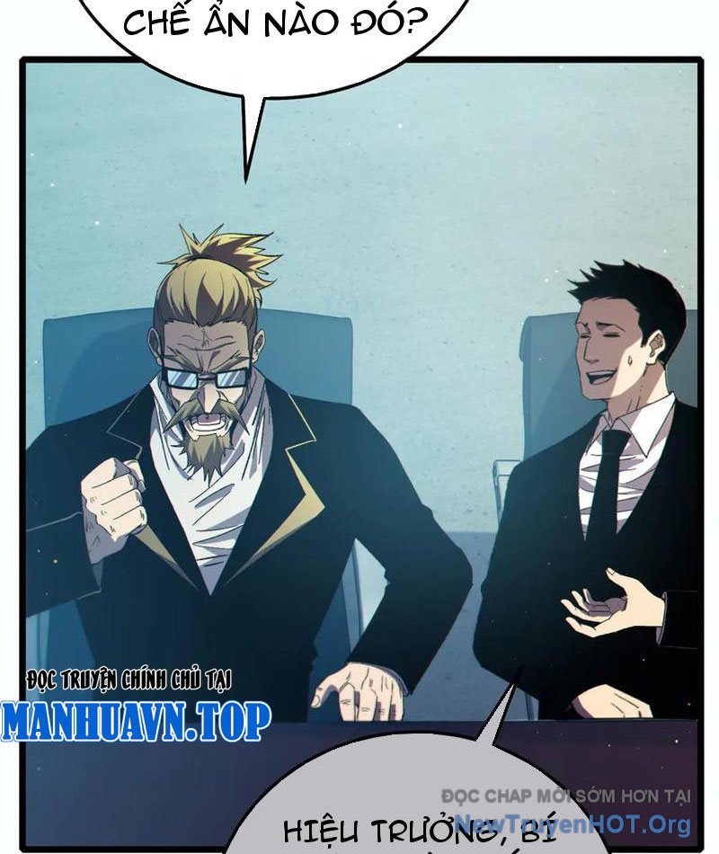Toàn Dân Chuyển Chức: Bị Động Của Ta Vô Địch chapter 91 - Trang 112