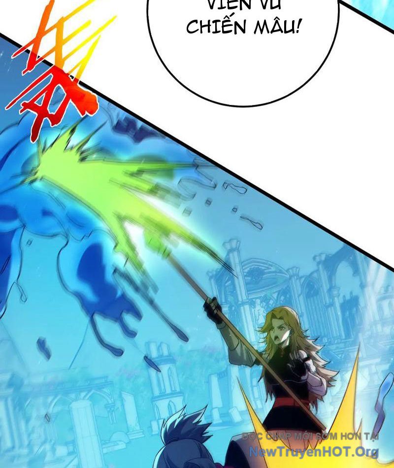 Toàn Dân Chuyển Chức: Bị Động Của Ta Vô Địch chapter 91 - Trang 84