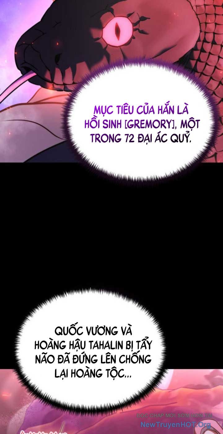 Hắc Kị Sĩ Thiên Tài Giới Hạn Thời Gian chapter 103.2 - Trang 51