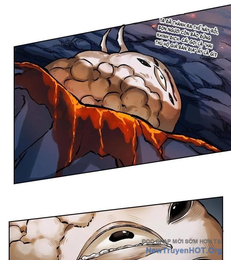 Truyền Võ chapter 473 - Trang 20