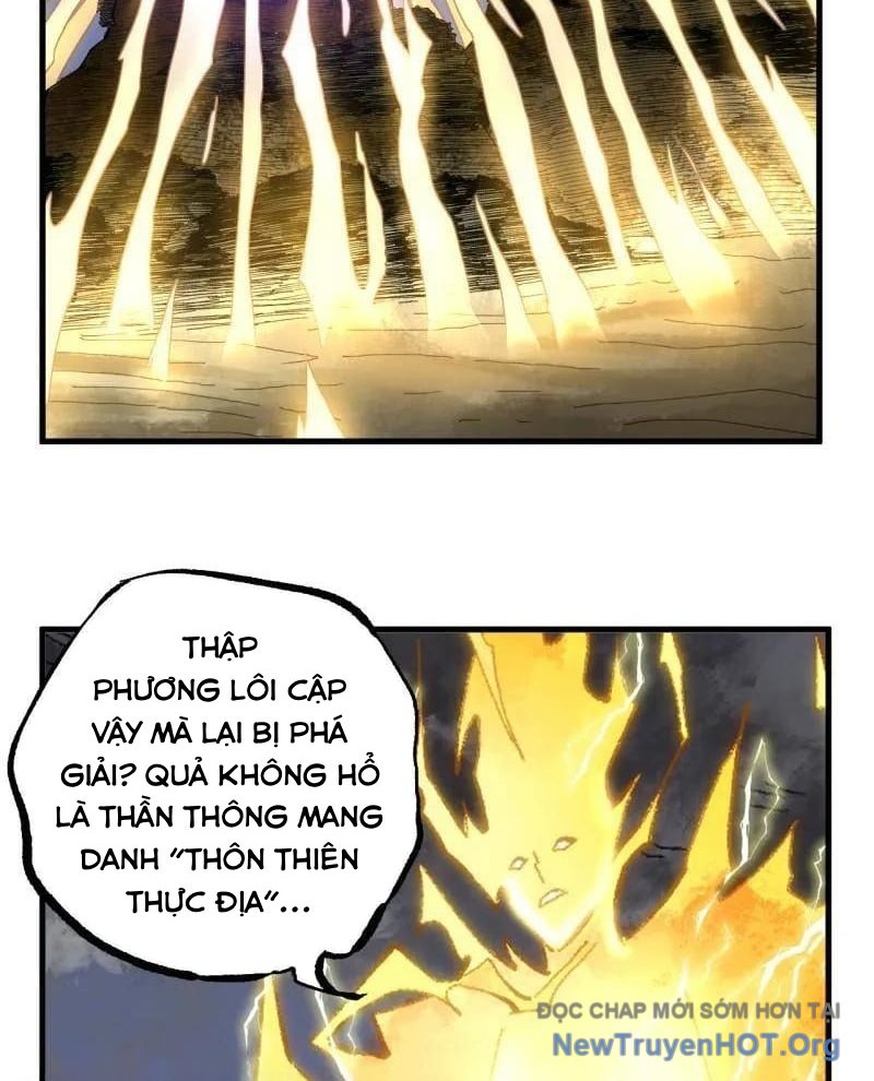 Truyền Võ chapter 471 - Trang 4