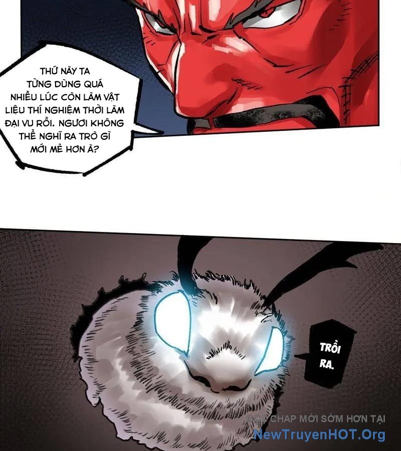 Truyền Võ chapter 473 - Trang 32