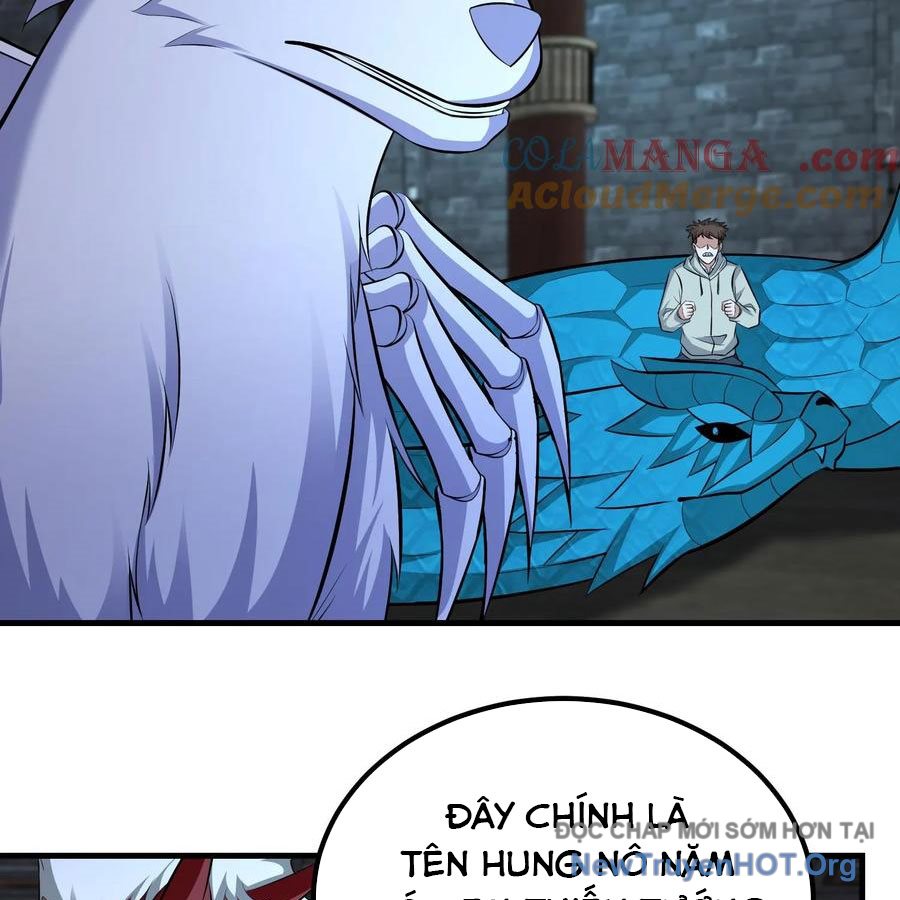 Ngày Tôi Sinh Ra, Bách Quỷ Dạ Hành, Tuyết Thi Hộ đạo chapter 733 - Trang 50