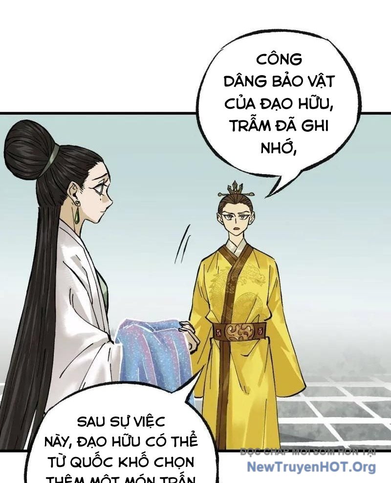 Truyền Võ chapter 471 - Trang 36