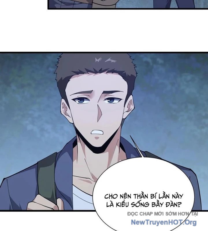 Ta Học Trảm Thần Trong Bệnh Viện Tâm Thần chapter 238 - Trang 7