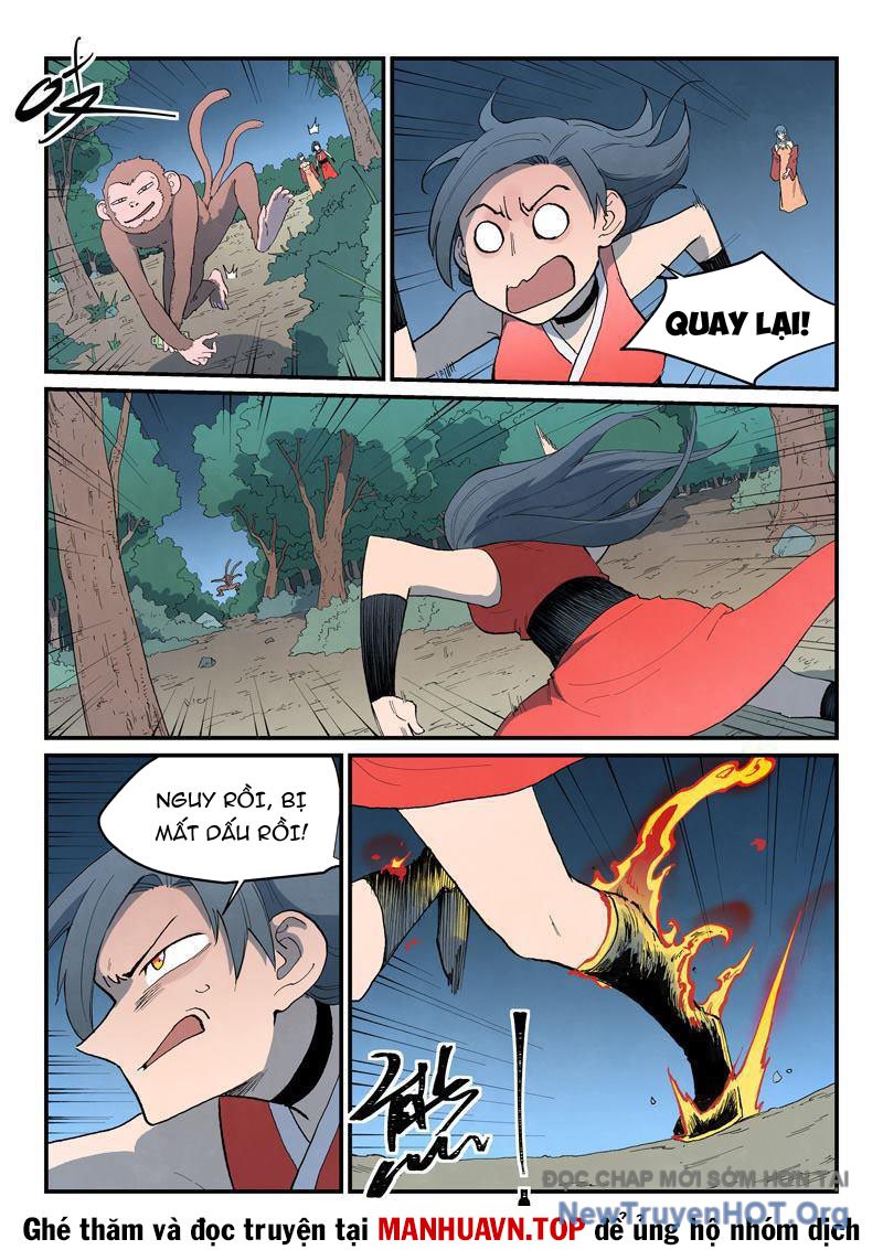 Tinh Võ Thần Quyết chapter 864 - Trang 10