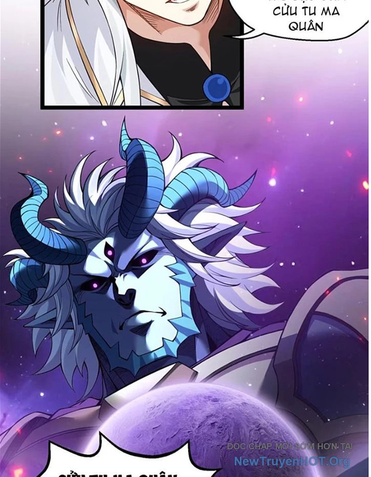 Hảo Đồ Nhi Hãy Tha Cho Vi Sư chapter 356 - Trang 21