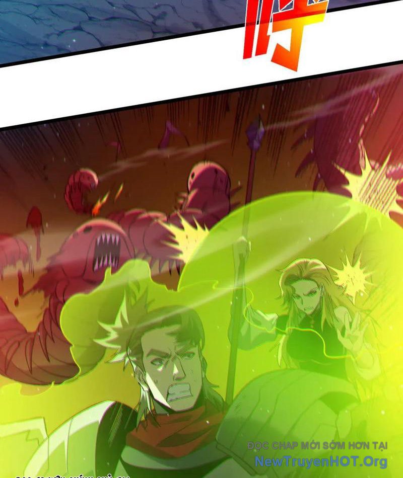 Toàn Dân Chuyển Chức: Bị Động Của Ta Vô Địch chapter 91 - Trang 48
