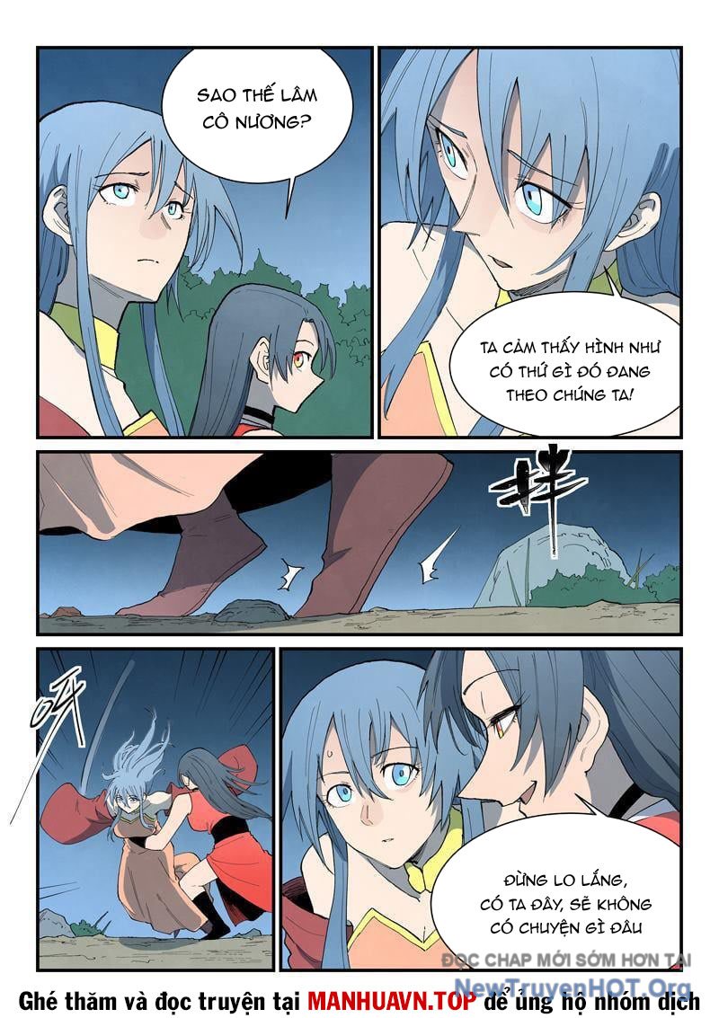 Tinh Võ Thần Quyết chapter 864 - Trang 8