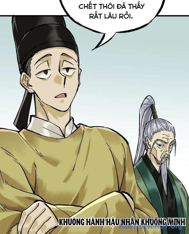 Truyền Võ chapter 471 - Trang 22