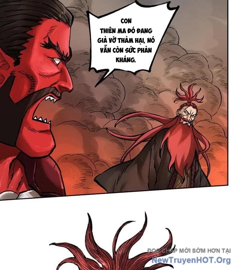 Truyền Võ chapter 473 - Trang 27