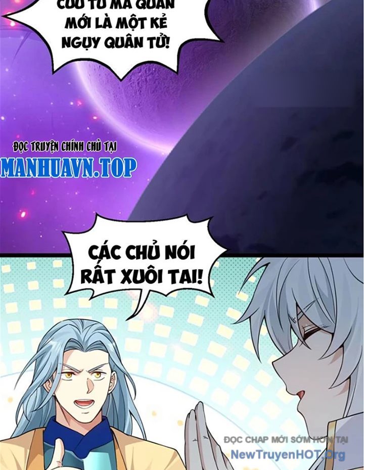 Hảo Đồ Nhi Hãy Tha Cho Vi Sư chapter 356 - Trang 22