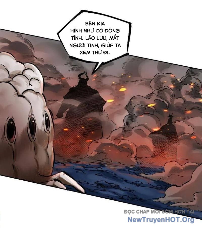Truyền Võ chapter 473 - Trang 10