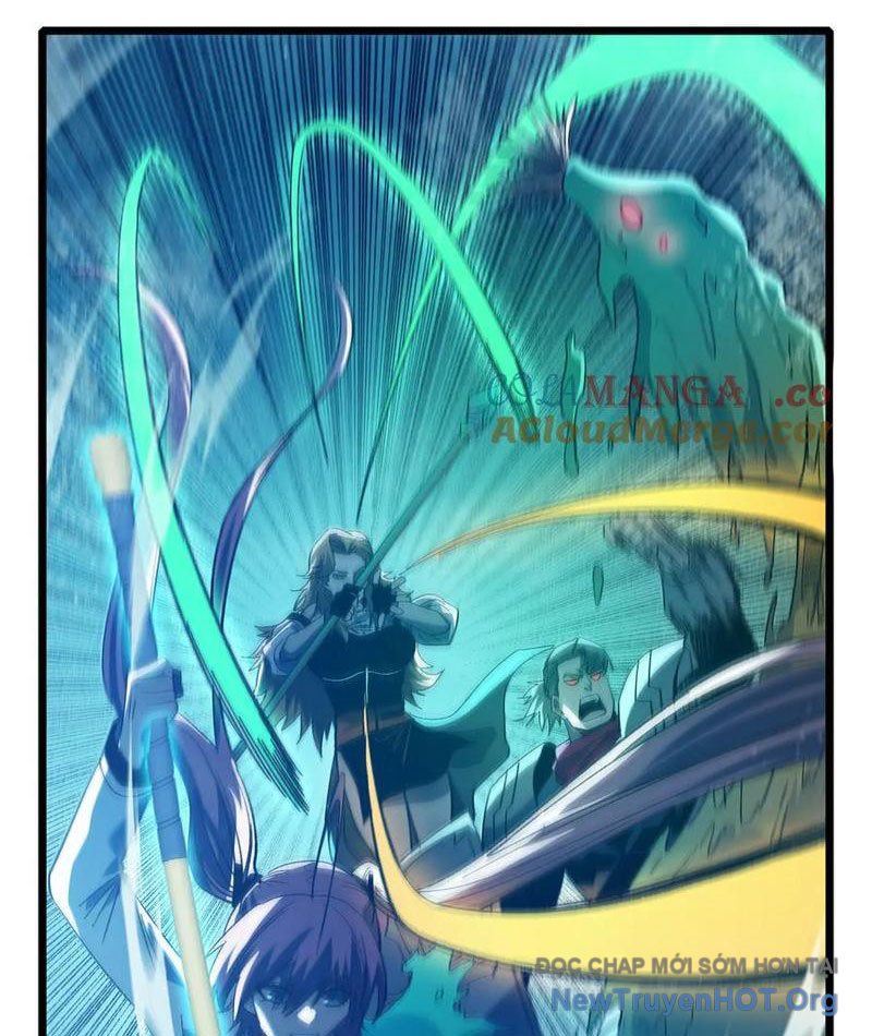 Toàn Dân Chuyển Chức: Bị Động Của Ta Vô Địch chapter 91 - Trang 36
