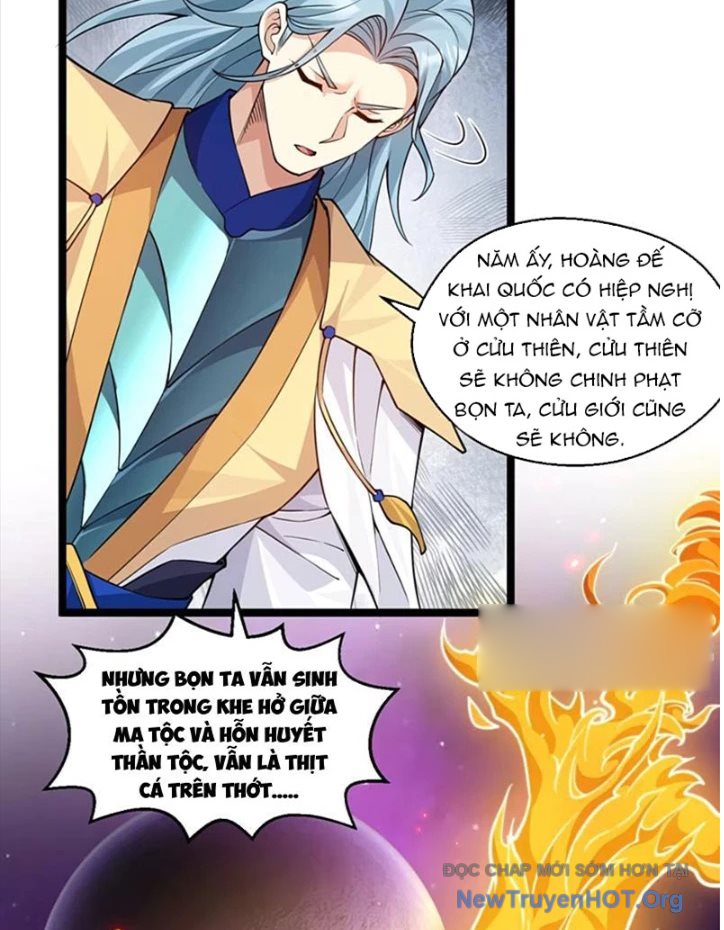 Hảo Đồ Nhi Hãy Tha Cho Vi Sư chapter 356 - Trang 14