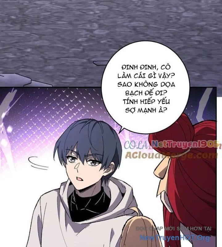 Toàn Dân Tận Thế: Ta Virus Quân Vương chapter 70 - Trang 57