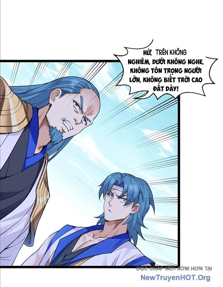 Hảo Đồ Nhi Hãy Tha Cho Vi Sư chapter 356 - Trang 9