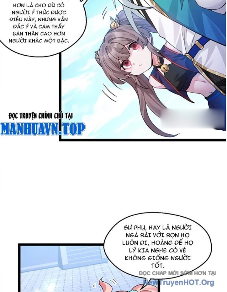 Hảo Đồ Nhi Hãy Tha Cho Vi Sư chapter 356 - Trang 6