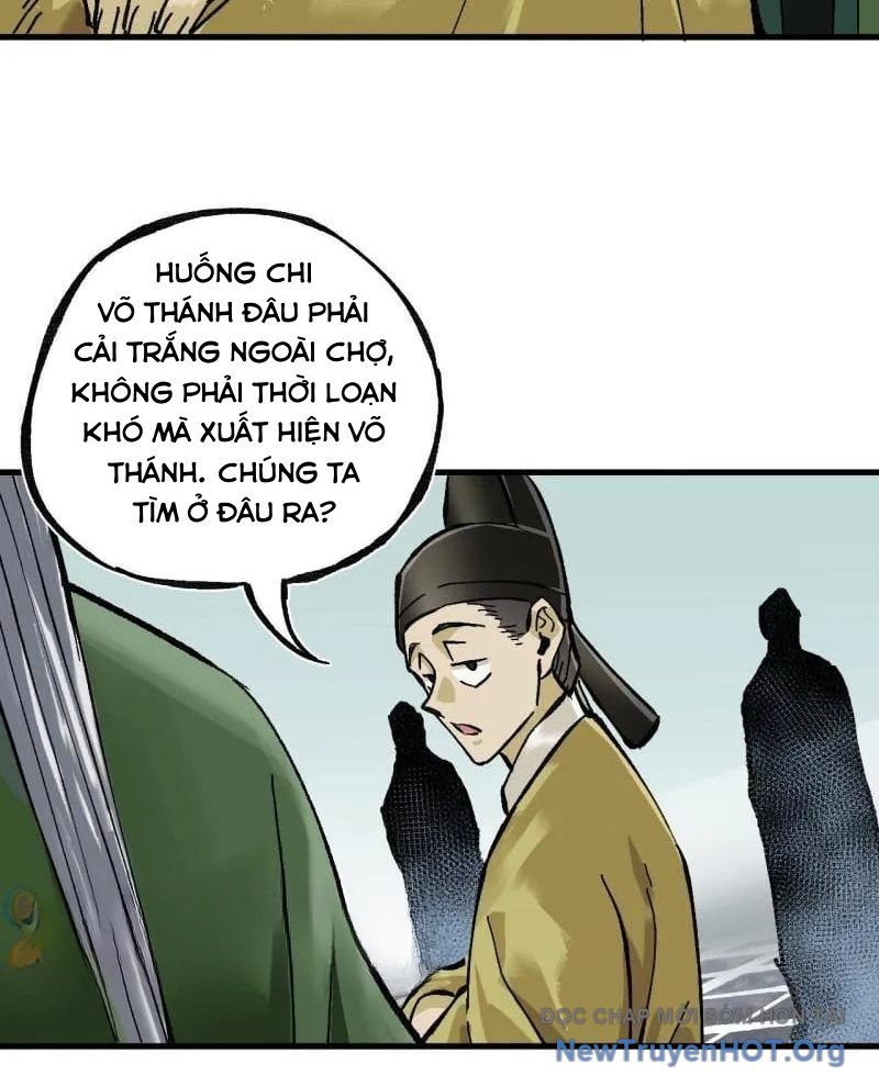 Truyền Võ chapter 471 - Trang 23