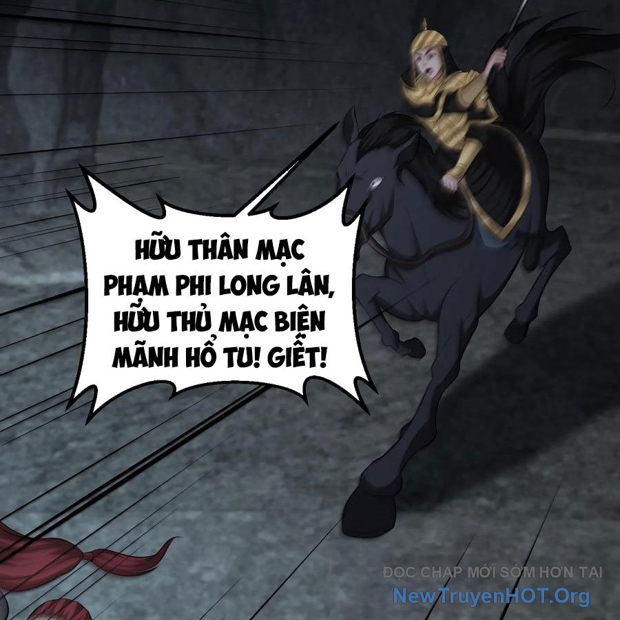Ngày Tôi Sinh Ra, Bách Quỷ Dạ Hành, Tuyết Thi Hộ đạo chapter 732 - Trang 22