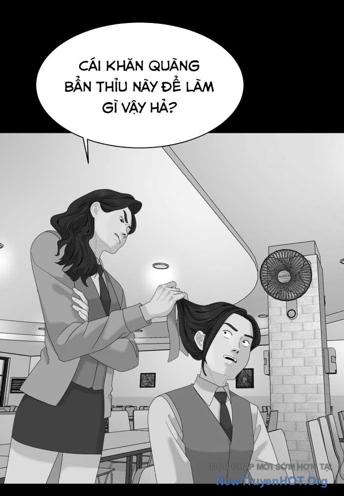 Nhà Hàng Kỳ Lạ chapter 20 - Trang 34