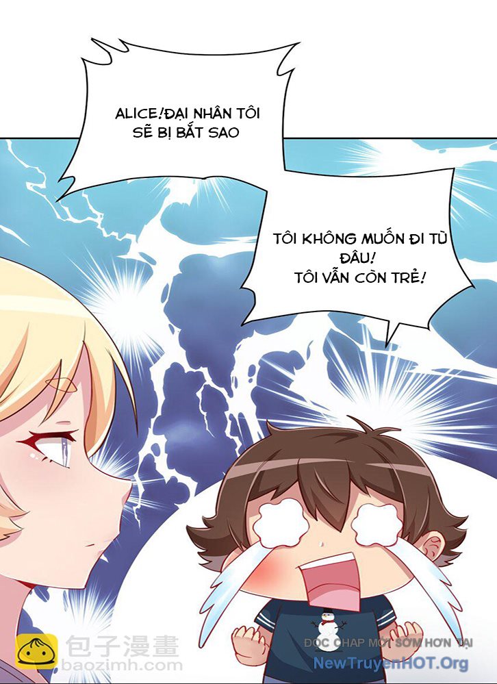 Ông Trời Đã Ban Cho Tôi Siêu Năng Lực Kỳ Lạ Gì Thế Này? chapter 63 - Trang 41