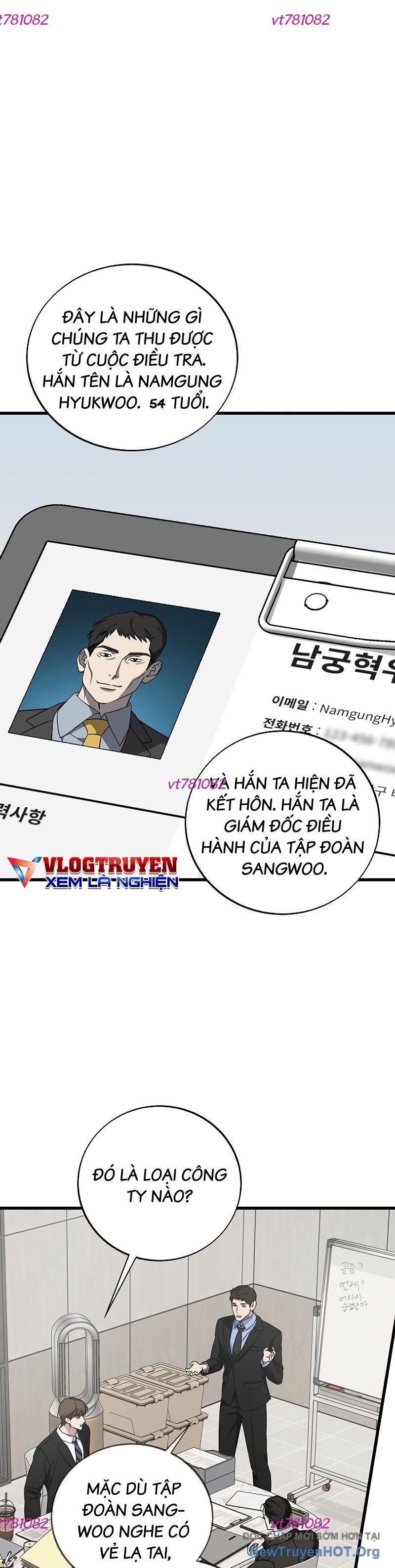 Đây Là Luật chapter 132 - Trang 35